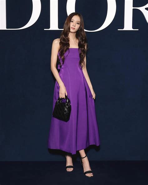 jisoo dior fashion|jisoo and dior blackpink.